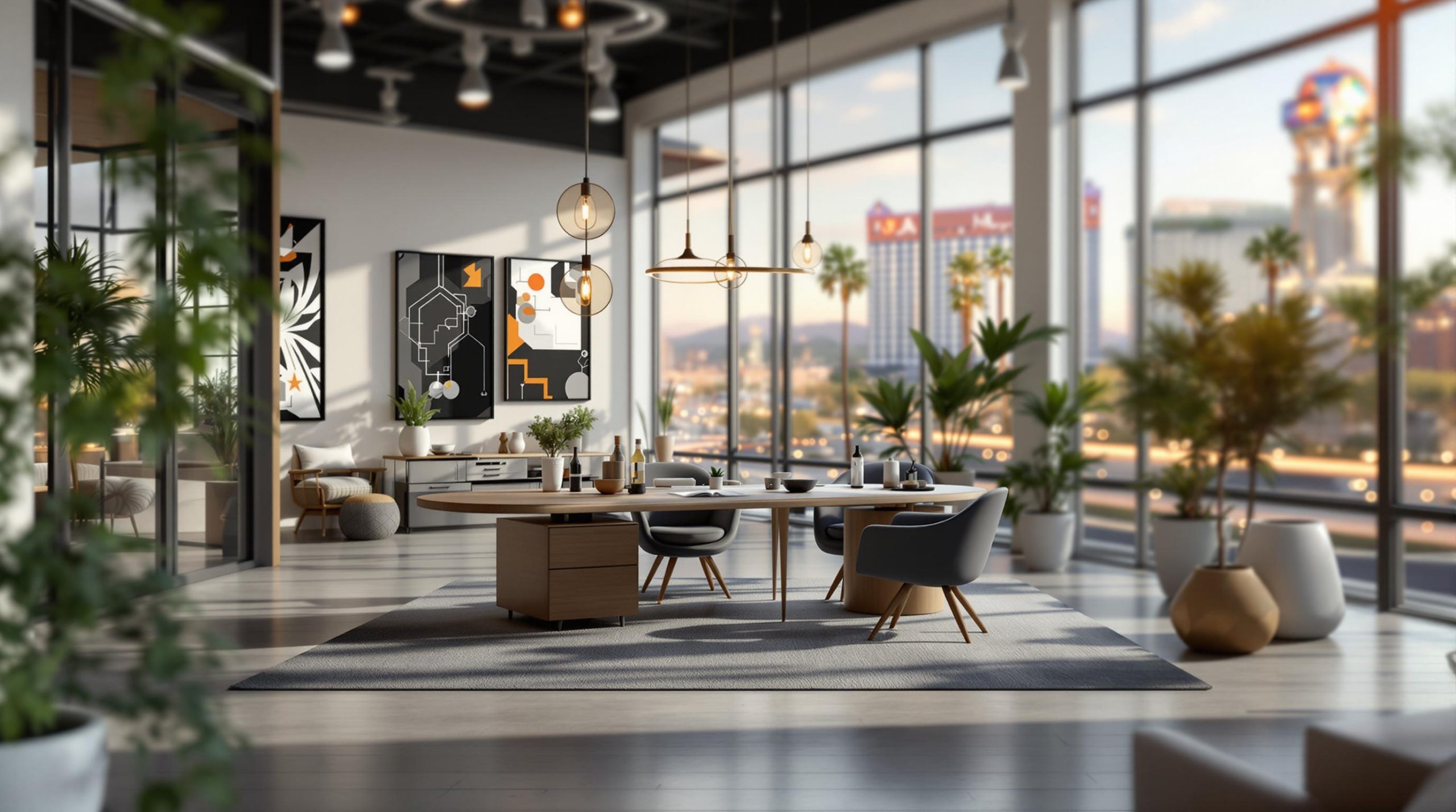 Navigating Challenges in Creative Design  The StudioX Approach in Las Vegas