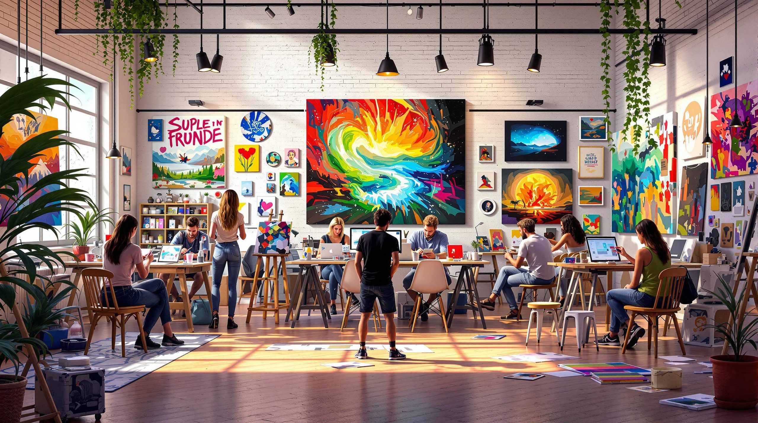 The Dynamic Landscape of Creative Studios in Las Vegas